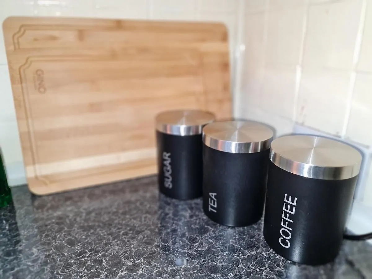 Ferienwohnung Large 3 Bed Flat, Free Parking Newcastle upon Tyne Apartment
